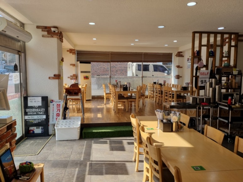 냉천막국수 단양본점 이미지