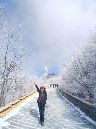 소백산국립공원 죽령탐방지원센터 이미지
