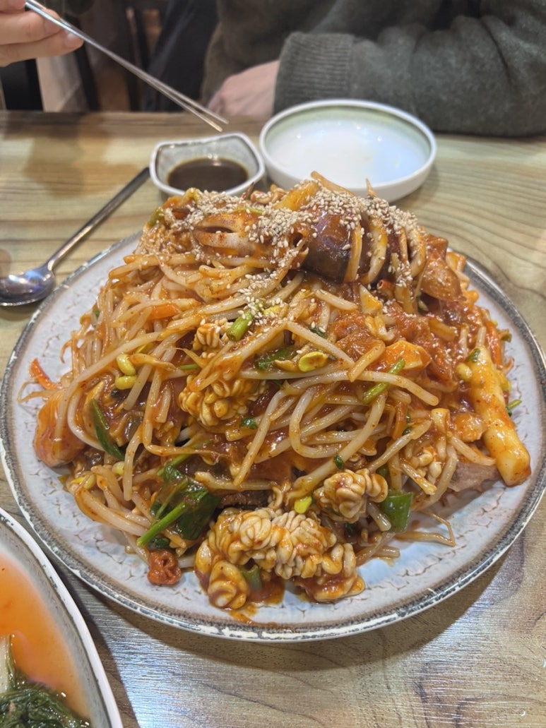 김경자소문난대구왕뽈찜 사진 8