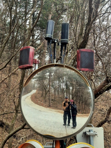 소백산국립공원 죽령탐방지원센터 이미지