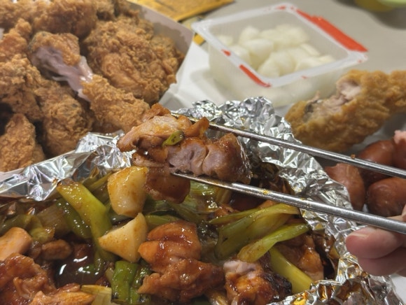 꾸브라꼬숯불치킨 서울대림역점 사진 3