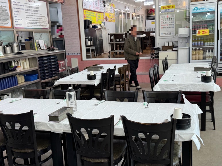 서울식당 이미지