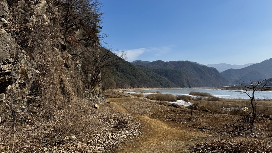 단양 금굴 구석기 유적지 이미지