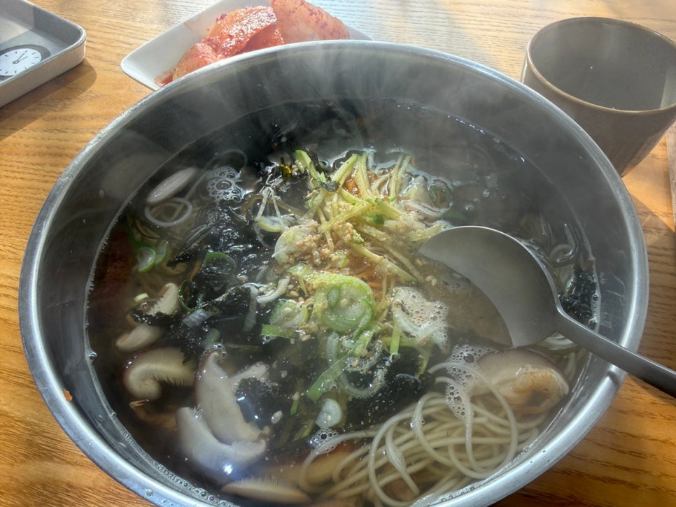 구수리잔치국수 사진 5