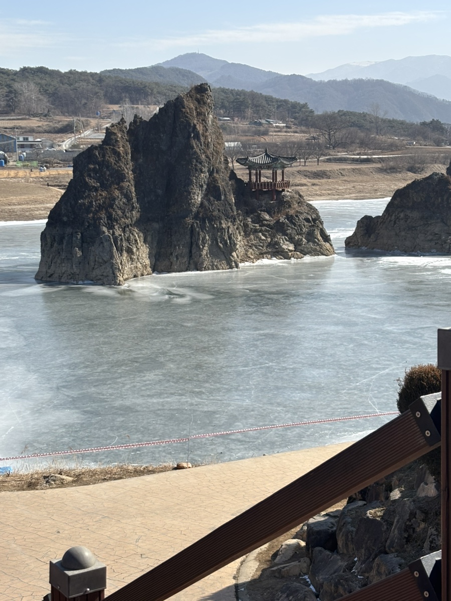 단양 금굴 구석기 유적지 이미지