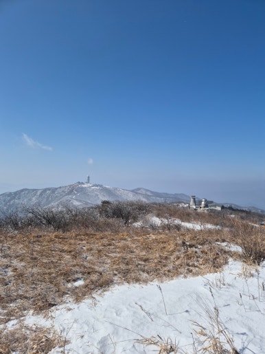 소백산국립공원 죽령탐방지원센터 이미지