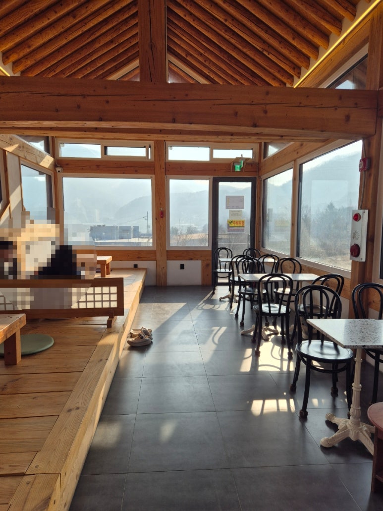 영월한옥카페 팔괴리 이미지