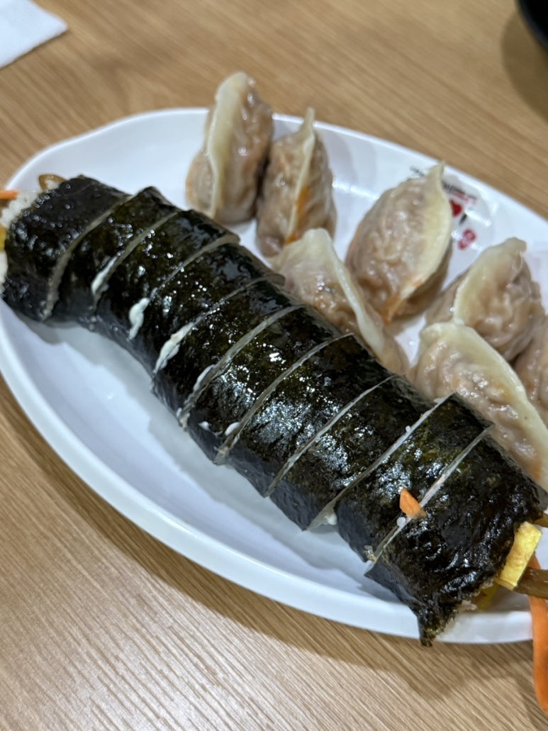 명인만두 반포지하상가점 사진 8
