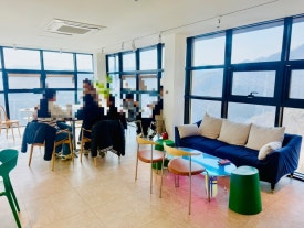 만천하스카이라운지카페 이미지