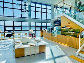 만천하스카이라운지카페 이미지