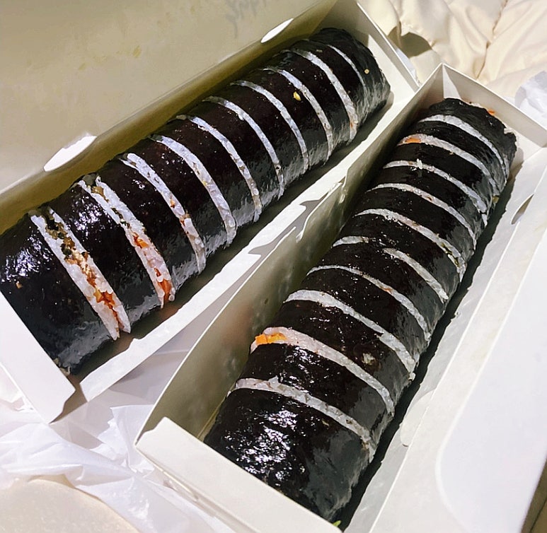 방배김밥 서울스퀘어점 사진 7
