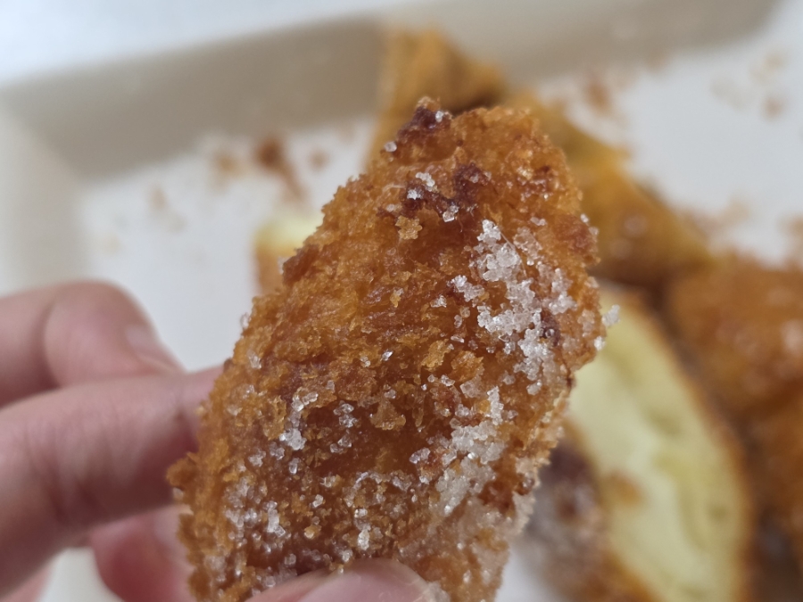 또르르타코야끼&명춘꽈배기 본점 후기 사진