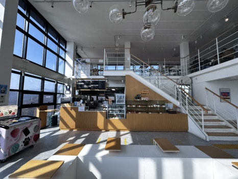 만천하스카이라운지카페 이미지