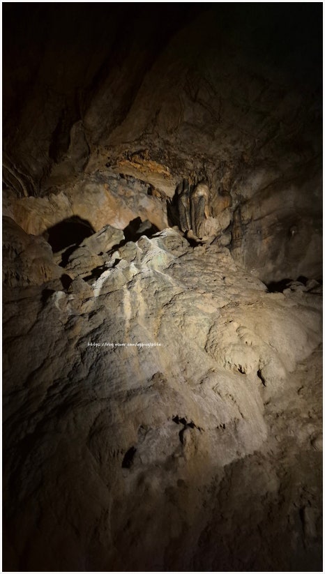 온달동굴 이미지