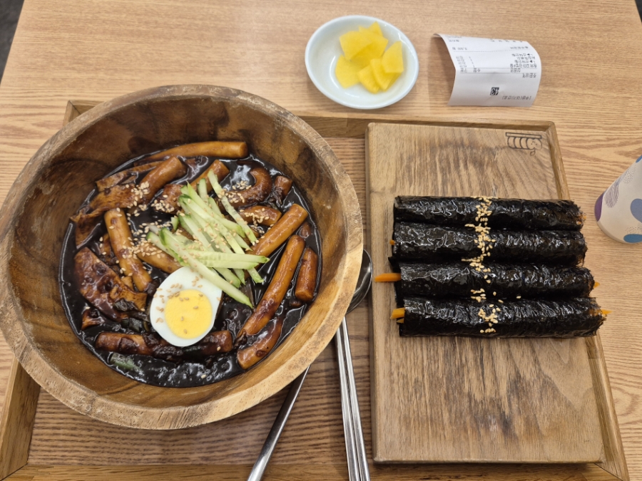 애플꼬마김밥 인천타임스페이스점 사진 2
