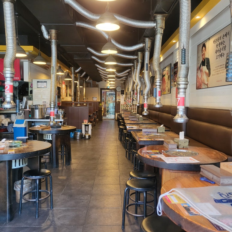 새마을식당 수원영통점 사진 2