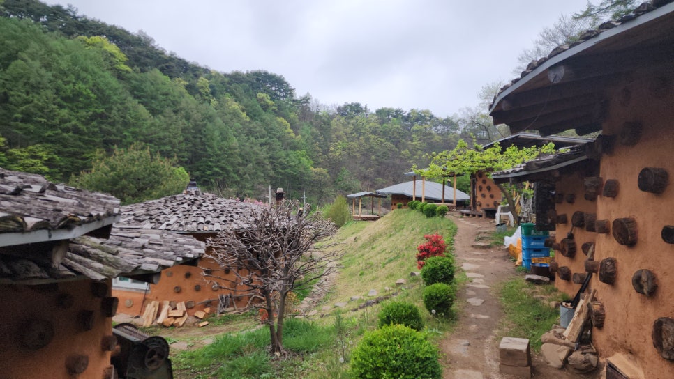 가고픈흙집 이미지