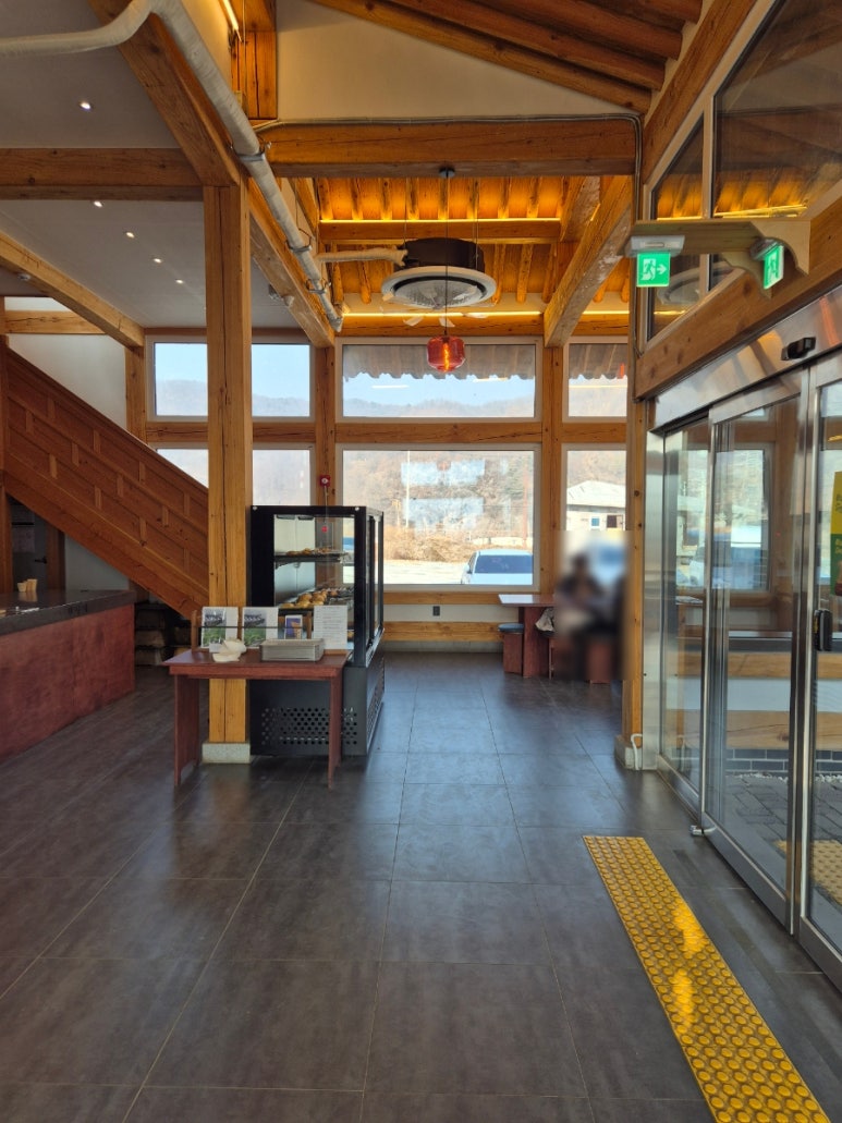 영월한옥카페 팔괴리 이미지