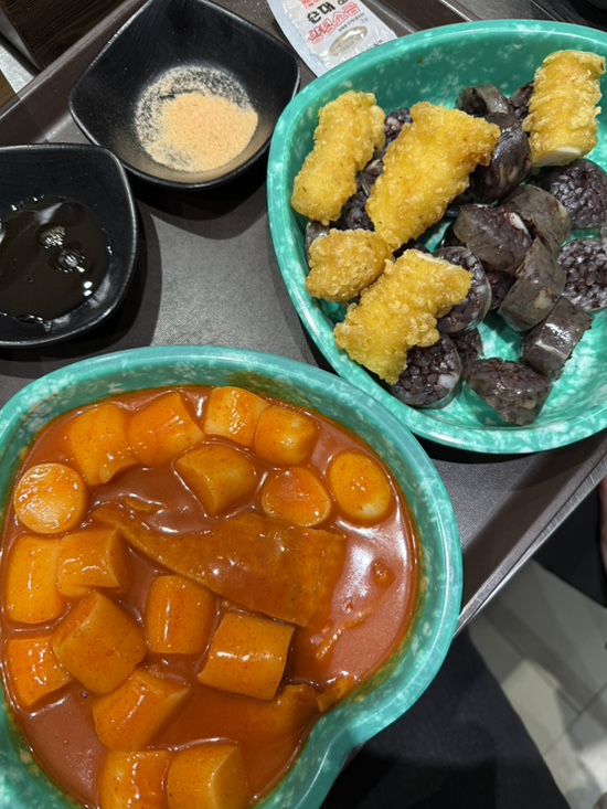 옥희분식 롯데백화점영등포점 사진 4