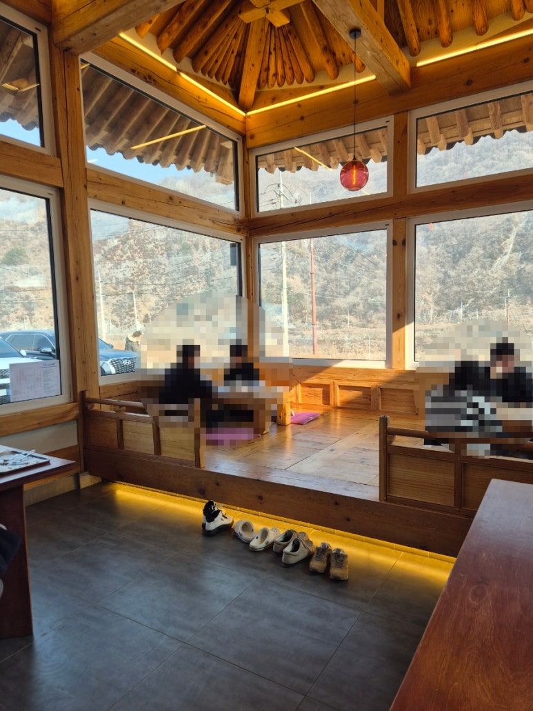 영월한옥카페 팔괴리 이미지