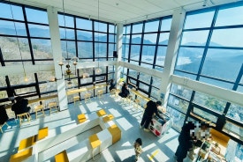 만천하스카이라운지카페 이미지