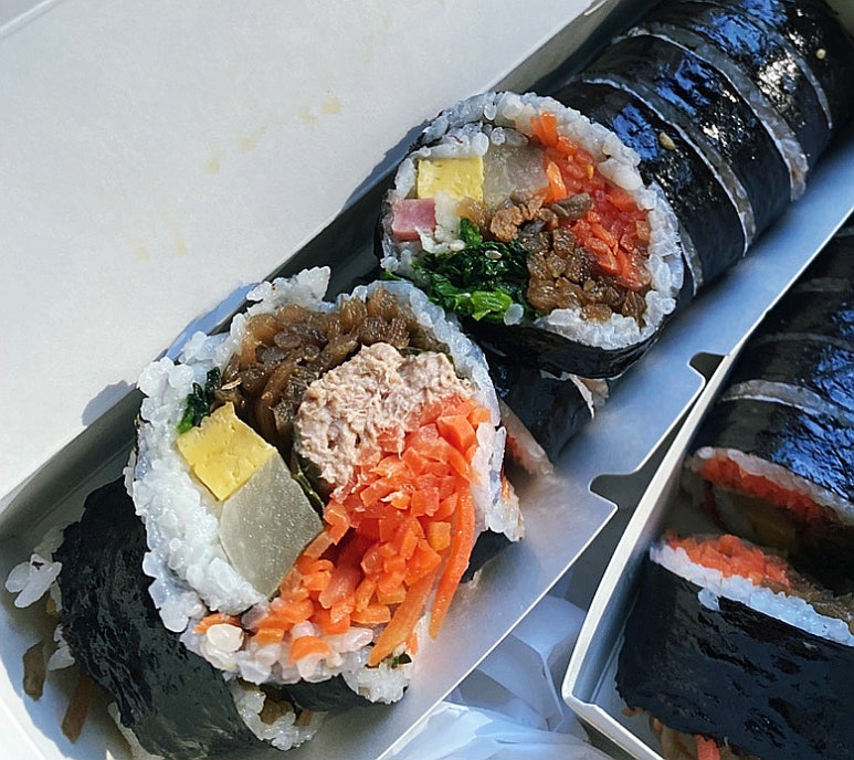 방배김밥 서울스퀘어점 사진 6