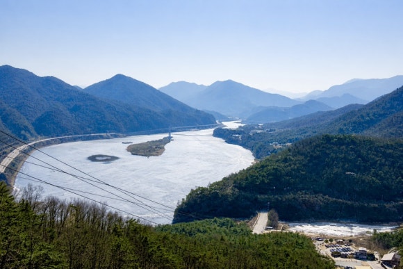 만천하스카이라운지카페 이미지