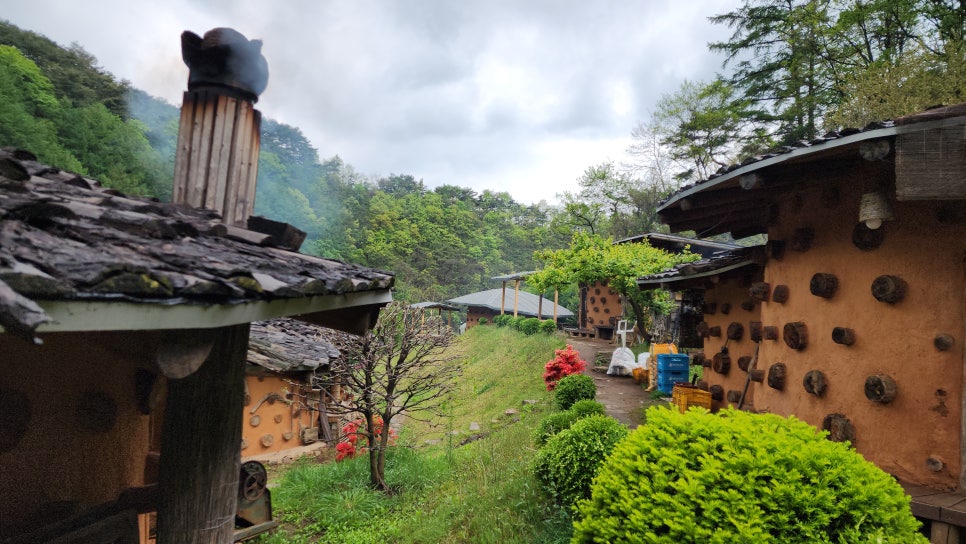 가고픈흙집 이미지