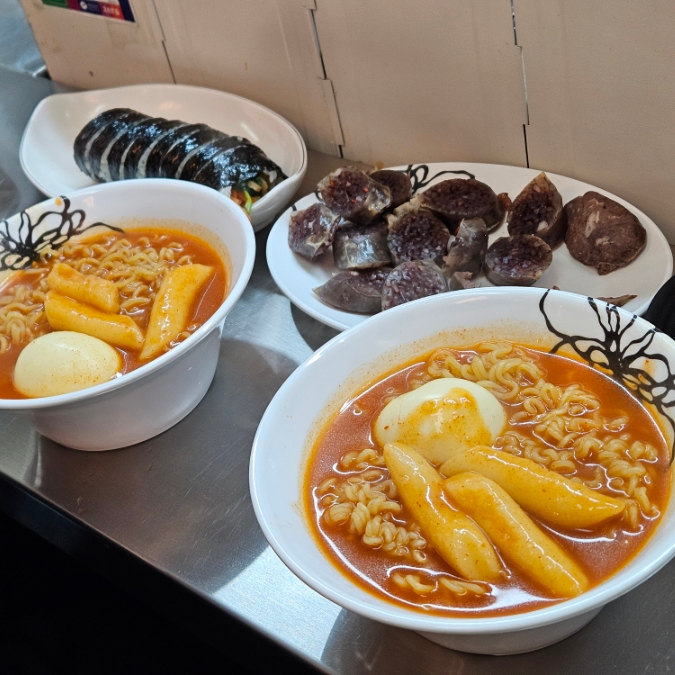 무궁화튀김 사진 6