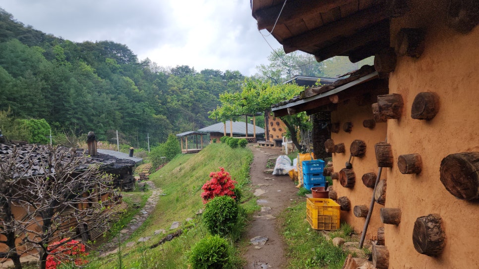 가고픈흙집 이미지