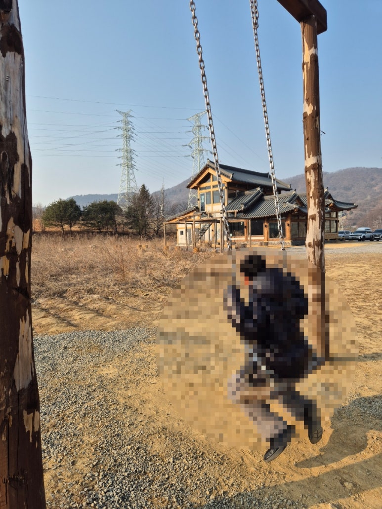 영월한옥카페 팔괴리 이미지