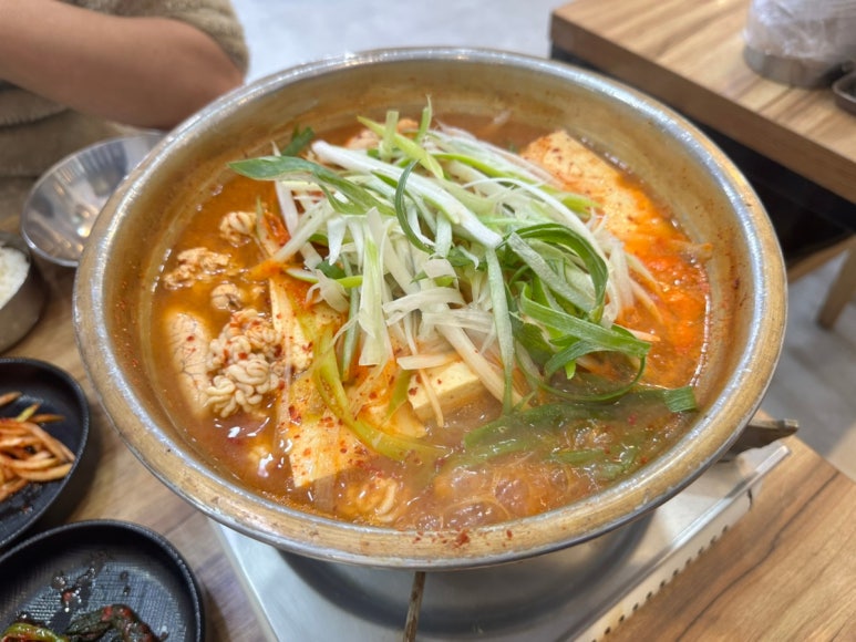 진고집 동해동태탕 용답점 사진 3
