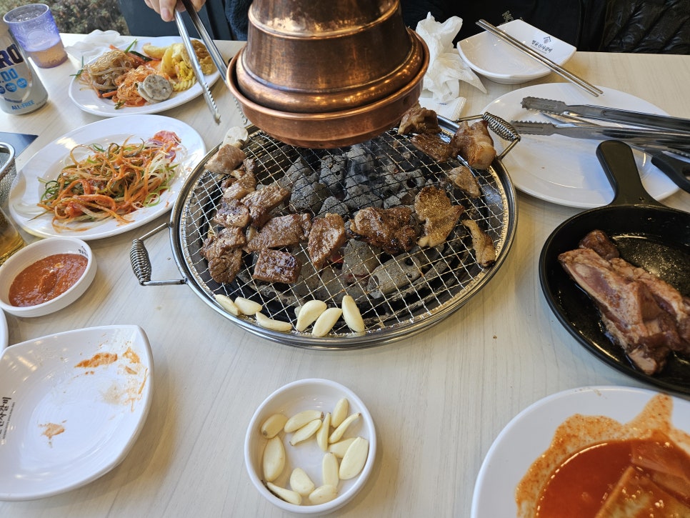 명륜진사갈비 성남야탑중앙점 사진 2