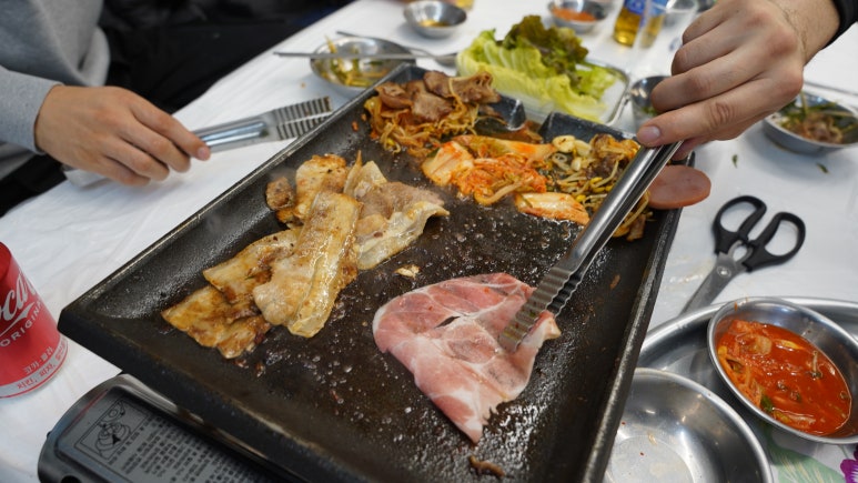 엉터리생고기 무한대패 단양점 이미지