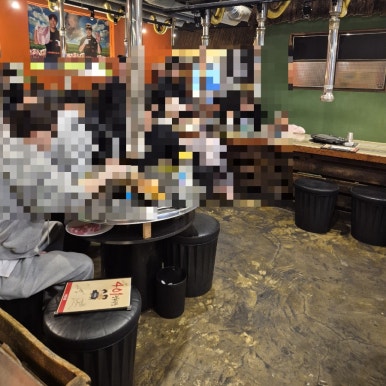 하하&김종국의 401정육식당 홍대본점 사진 4