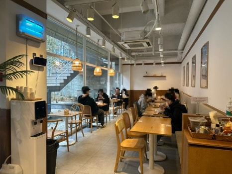 슬로우캘리 구로디지털단지점 대표 사진