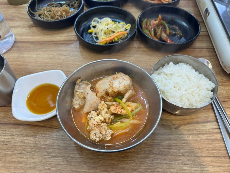 진고집 동해동태탕 용답점 사진 5