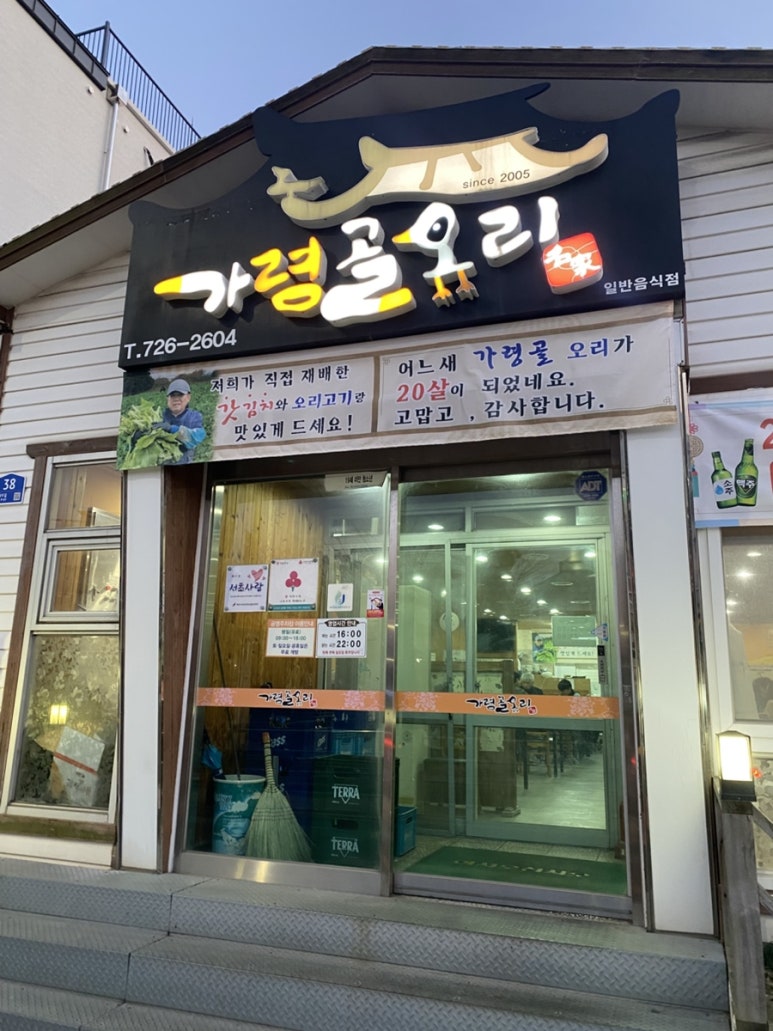 가령골오리 사진 6