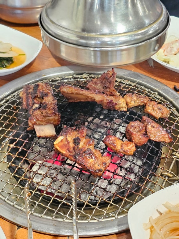 마포무공해숯불갈비 사진 8