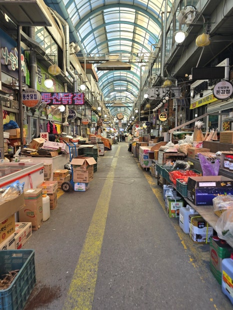 단양흑마늘누룽지닭강정 이미지