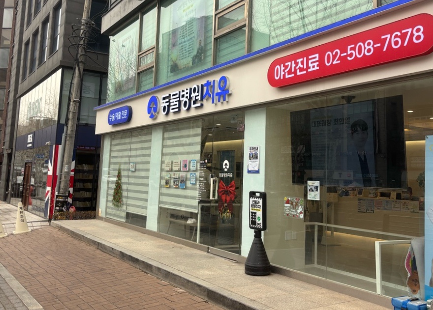 도곡 치유 동물병원: 강남 24시 응급진료 및 건강검진 비용 — 사진 15