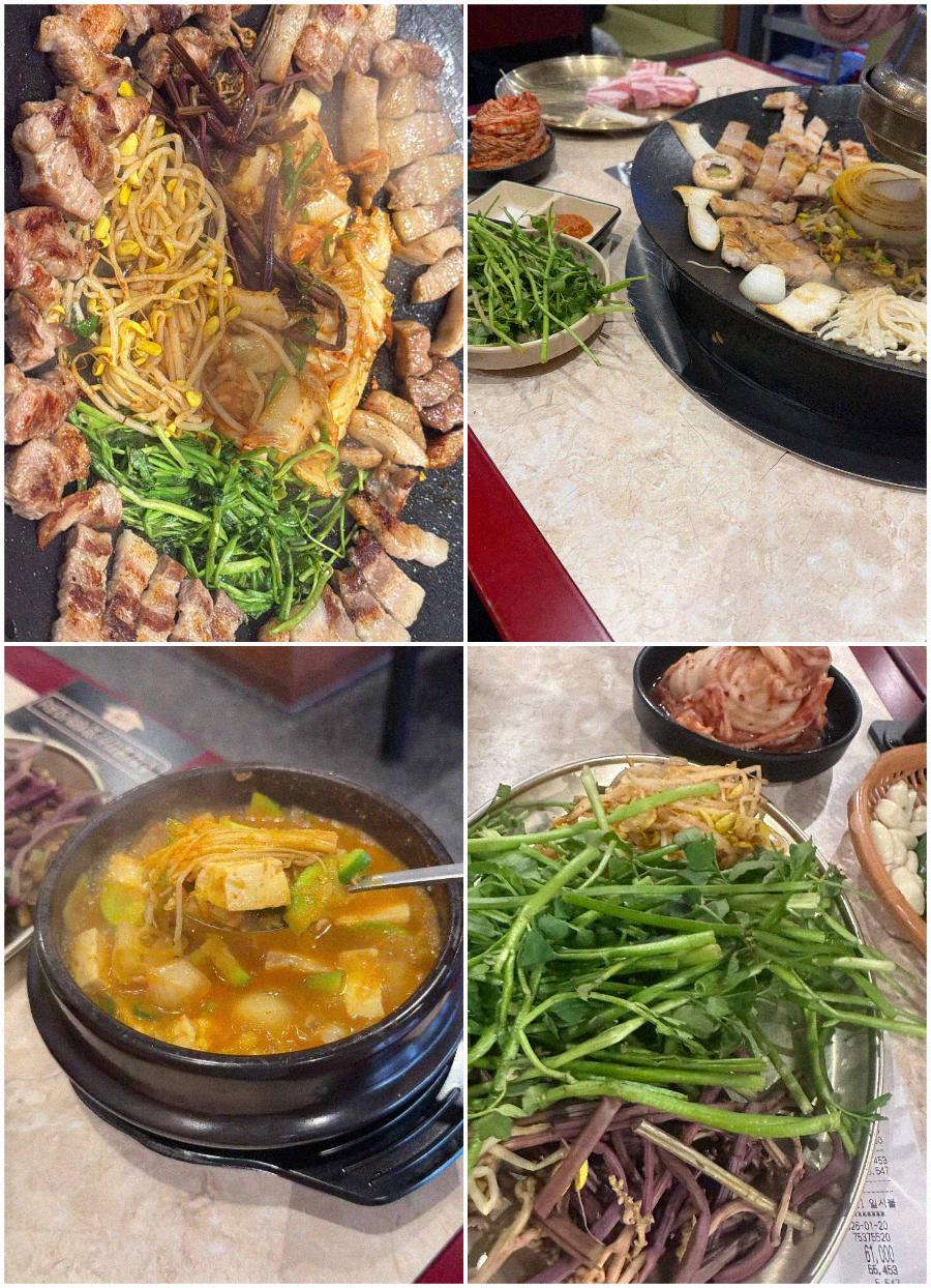 오복솥뚜껑 미나리김치삼겹살 구로디지털점 사진 6