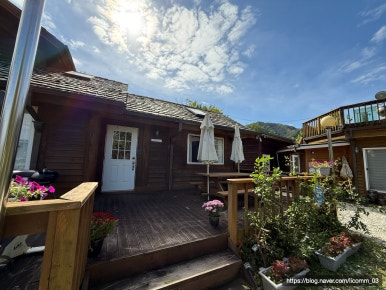 별빛좋은펜션 이미지