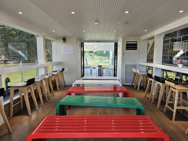 단양 도담삼봉유람선 이미지