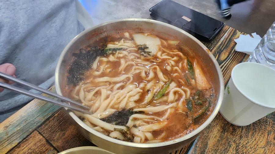 오가네장칼국수 사진 7
