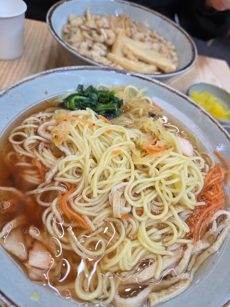 153구포국수 경복궁점 사진 8