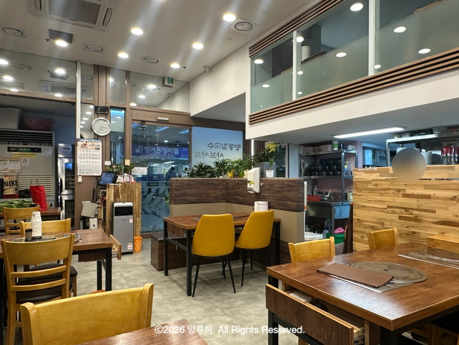 명동칼국수샤브샤브 역삼디오빌점 사진 8