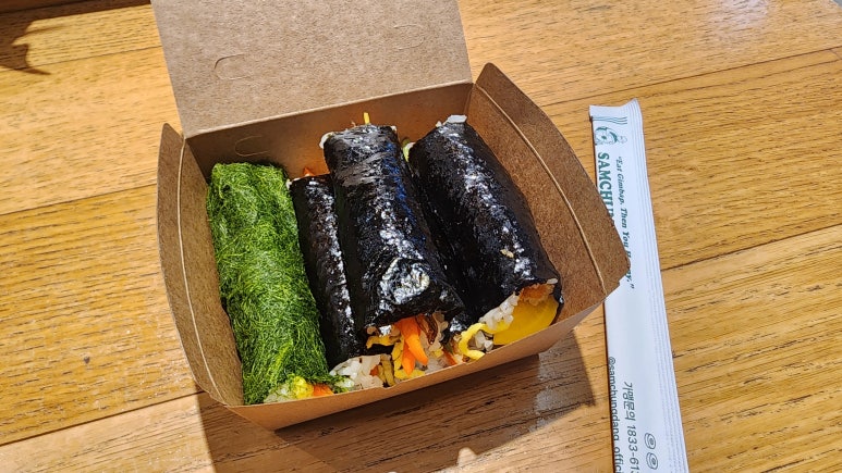삼청당 롯데백화점강남점 사진 2