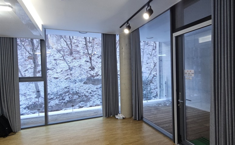 국립황정산자연휴양림 이미지