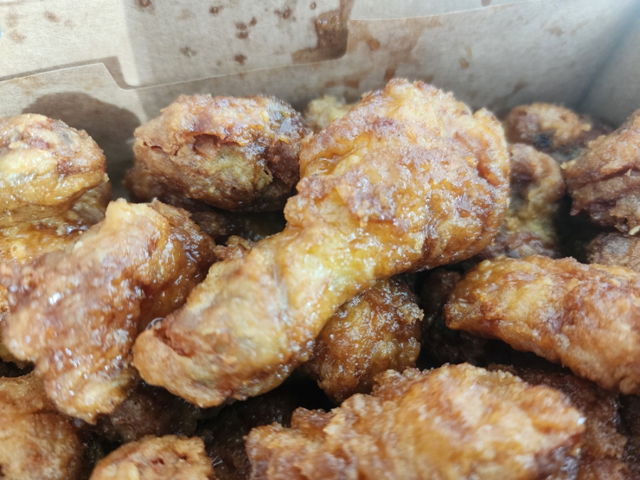 교촌치킨 신길1호점 사진 6